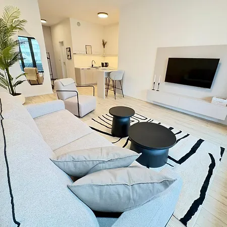 Cassovar Cashmere דירה קושיצה
