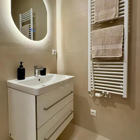 דירה Cassovar Cashmere קושיצה